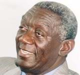 President Kufuor Inaugurates GH ¢ 2.2 Million Model School At Praso